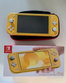 Nintendo switch lite
