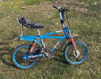 Bici Bicicletta Saltafoss Speed Cross