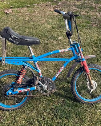 Bici Bicicletta Saltafoss Speed Cross