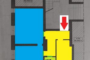 Appartamento anche uso studio