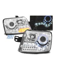 FARI LUCE DIURNA INTERMITTENTE LED PER FIAT PANDA 