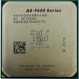 Processore AMD A8-9600