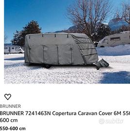 Copertura caravan