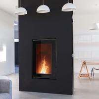 CAMINO A PELLET L'ARTISTICO STARFIRE M17 E M18