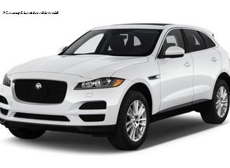 Jaguar f-pace ricambi musata airbag portiere