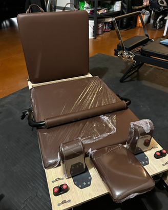 Macchinario Reformer Pilates in Legno NUOVO