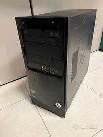 computer HP i5 3,10gb 6bg ram, dvd-rw 120gb hd