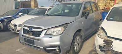Ricambi Subaru Forester SJD 2.0 D del 2014