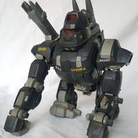 Gore the Lord Protector - Zoids Polistil + scatola