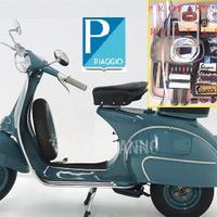 Ricambi Nuovi RESTAURO Vespa 125 VNB 150 VBB '60