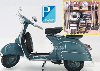 Ricambi Nuovi RESTAURO Vespa 125 VNB 150 VBB '60