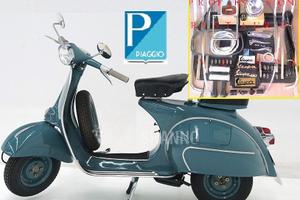 Ricambi Nuovi RESTAURO Vespa 125 VNB 150 VBB '60