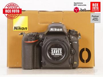 Nikon D750