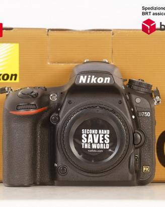 Nikon D750
