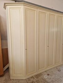 ARMADIO NUOVO AVORIO