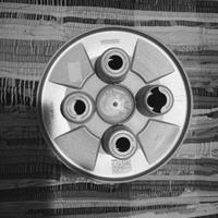 Copricerchi originali Fiat, nuovi ( Fiat Fiorino)