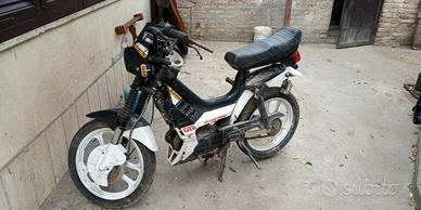 motron gto 1988, raffreddato a liquido 4 marce