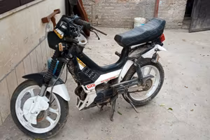 motron gto 1988, raffreddato a liquido 4 marce