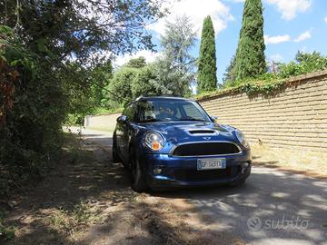 Mini Cooper  S Clubman