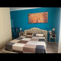 Letto contenitore matrimoniale e comodini