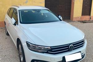 Volkswagen Passat Variant 2.0 tdi Business 122cv