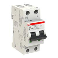 Interruttore magnetotermico differenziale ABB