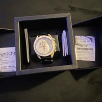 Moonswatch mission to Jupiter