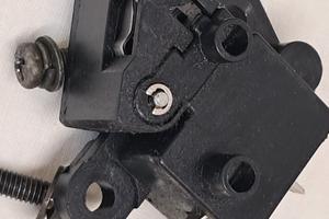 Interruttore freno/stop sinistro Silver Wing