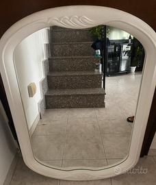 Specchio da parete stile Classico-Shabby Chic