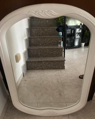 Specchio da parete stile Classico-Shabby Chic