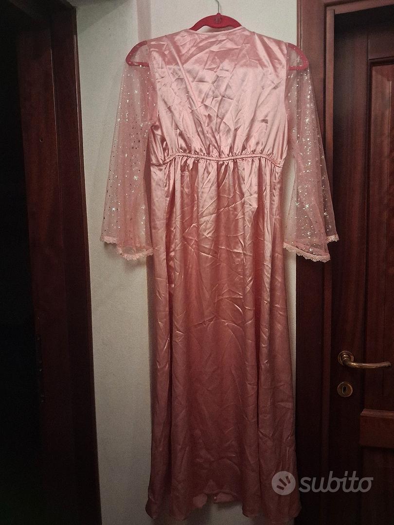 vestaglia Rosa Abbigliamento e Accessori In vendita a Pisa