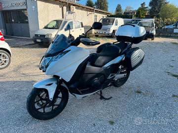 Honda Integra 750 Sport Abs Dtc