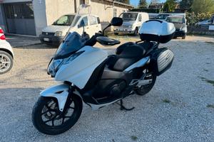 Honda Integra 750 Sport Abs Dtc