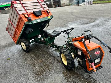Moto agricola Goldoni super special