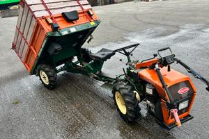 Moto agricola Goldoni super special