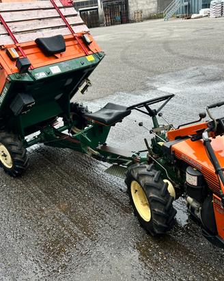 Moto agricola Goldoni super special