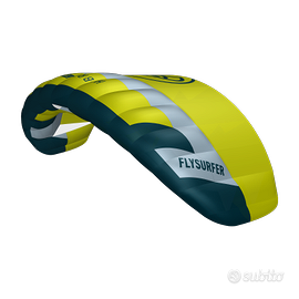 Kite  flysurfer hybrid