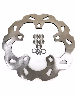 Dischi freno Galfer harley davidson touring 232mm