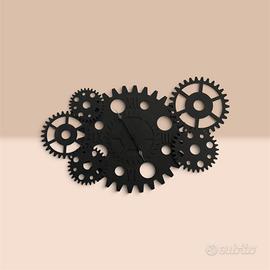 Orologio parete