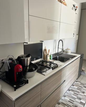 CUCINA SCAVOLINI MODERNA E COMPLETA