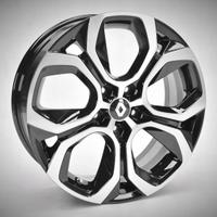 CERCHI IN LEGA 18" ORIGINALI RENAULT CAPTUR II