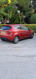 Ford Fiesta Titanium 