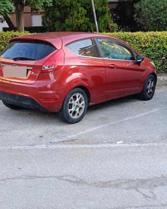 Ford Fiesta Titanium 