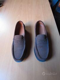 Mocassini Tod's marroni 36  1/2