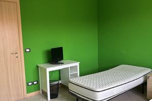 Stanze a uso singolo o condiviso da 280 euro