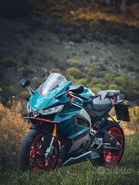 aprilia rs 660 2025 + aprilia mia