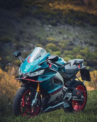aprilia rs 660 2025 + aprilia mia