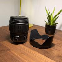 Obiettivo Canon EF-S 15-85mm f/3.5-5.6 IS USM