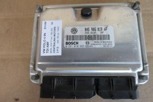 Centralina motore VW POLO 4 9N 1.4 TDI del 2003