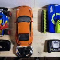 Giocattoli radiocomandati